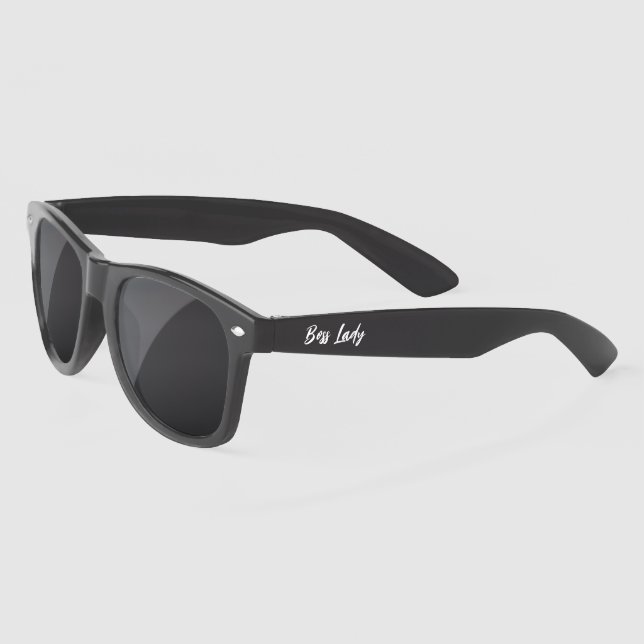 Boss Lady Classy Personalisiert Summer (Links)