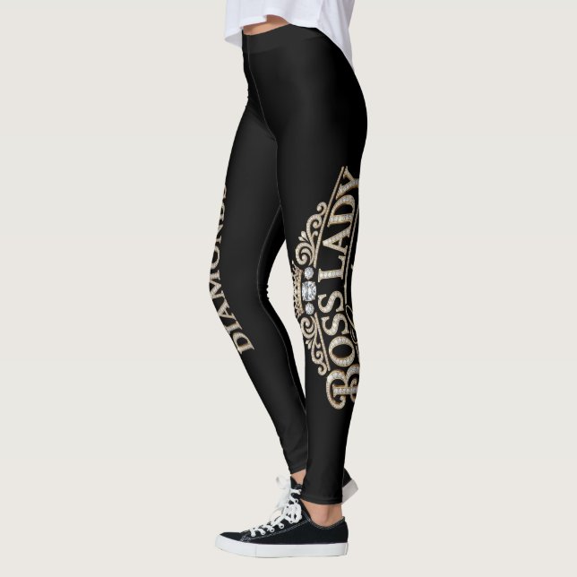 Boss Lady Couture Leggings (Links)