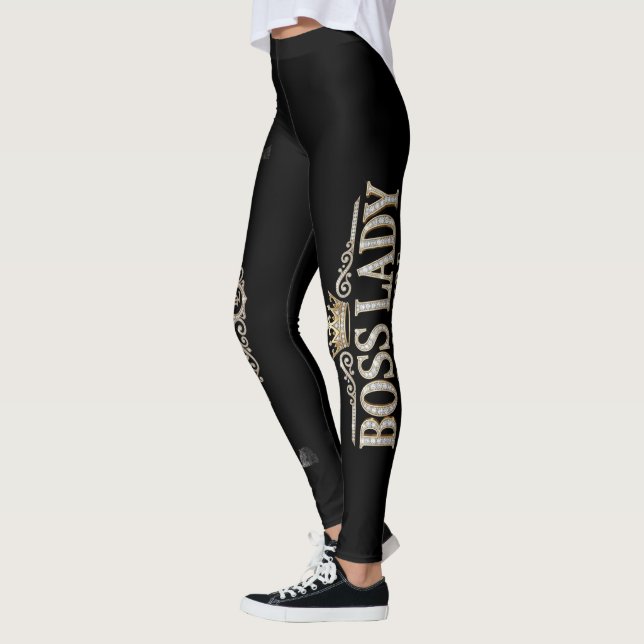 Boss Lady Couture Leggings (Links)