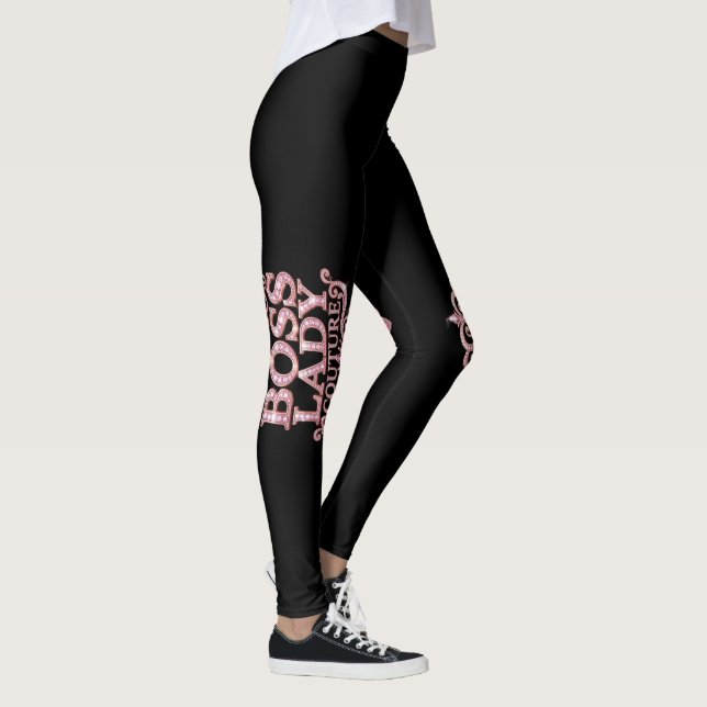 Boss Lady Couture Leggings (Rechts)