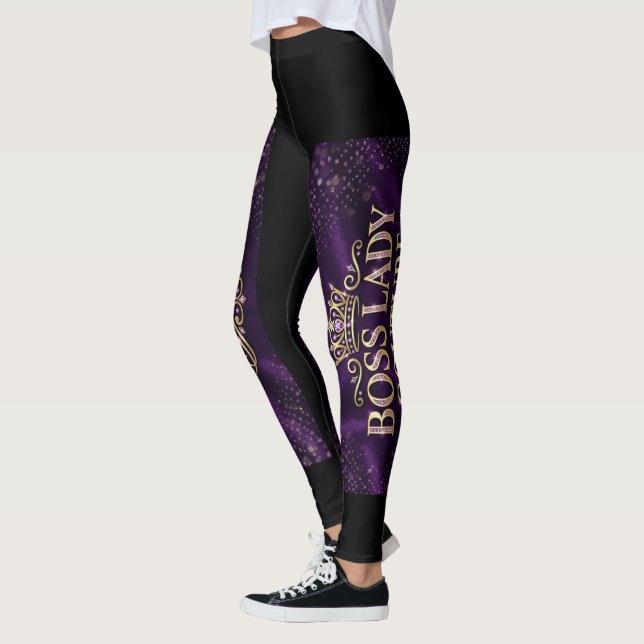 Boss Lady Couture Leggings (Links)