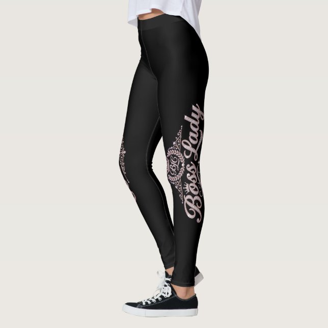 Boss Lady Couture Leggings (Links)