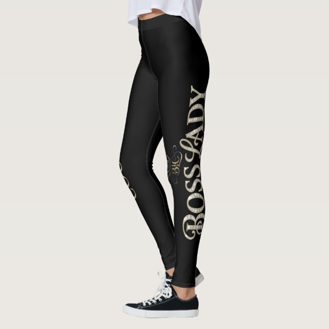 Boss Lady Couture Leggings (Links)