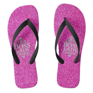 Boss Lady Couture Paar Flip Flops