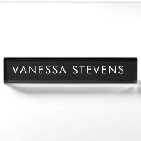 Boss Lady Desk Name Plate
