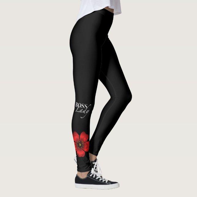 Boss Lady Leggings (Rechts)