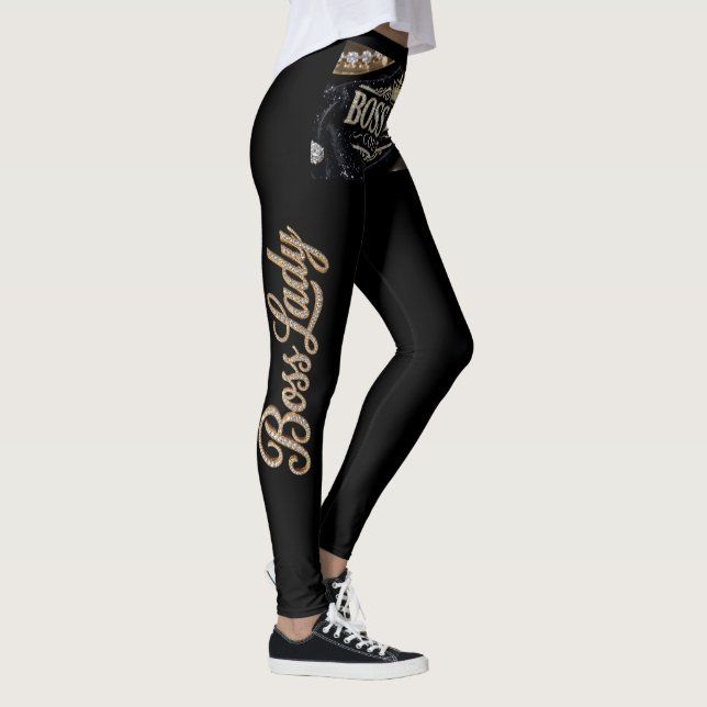 Boss Lady Leggings (Rechts)
