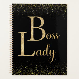 Boss Lady Planner Planer