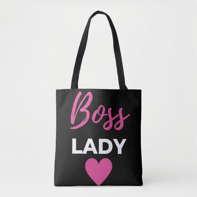 Boss Lady Tasche (Vorderseite)