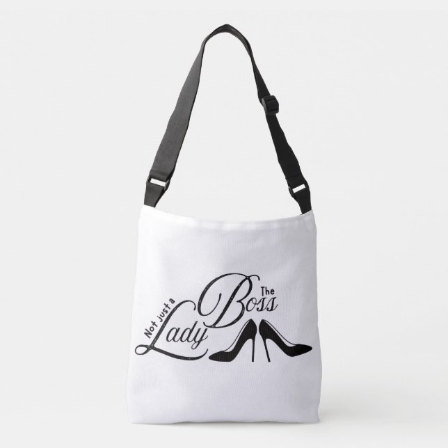 Boss Lady Tasche (Vorderseite)