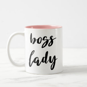 Boss Lady Tasse