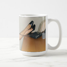 BOSS LADY ZWEI KAFFEETASSE