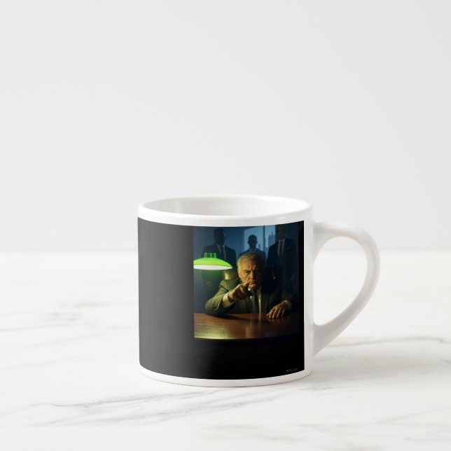 Boss-Linkshand-Espressotasse Espressotasse (Rechts)
