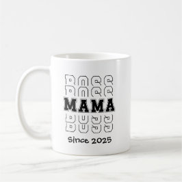 Boss Mama: Business & Flaschen wie ein Pro handhab Kaffeetasse