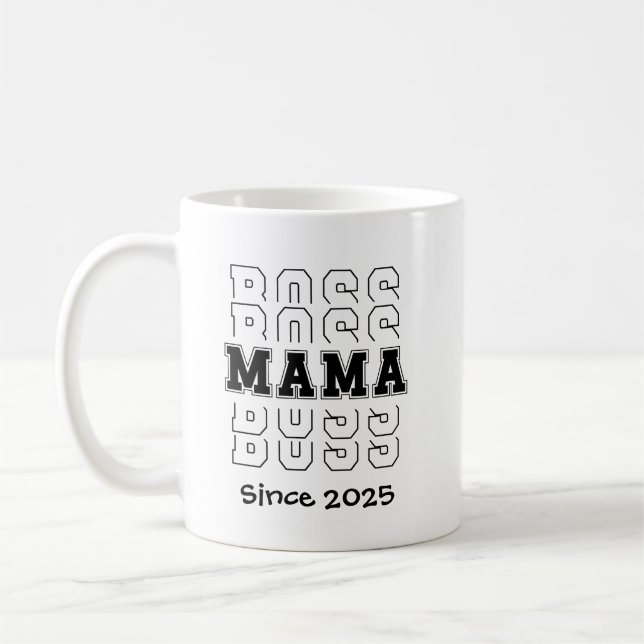 Boss Mama: Business & Flaschen wie ein Pro handhab Kaffeetasse (Links)