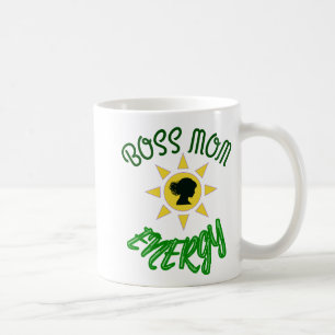 Boss MaMa Energy Kaffeetasse