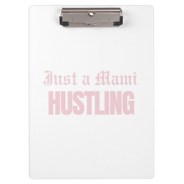 Boss mami clipbord klemmbrett (Vorderseite)