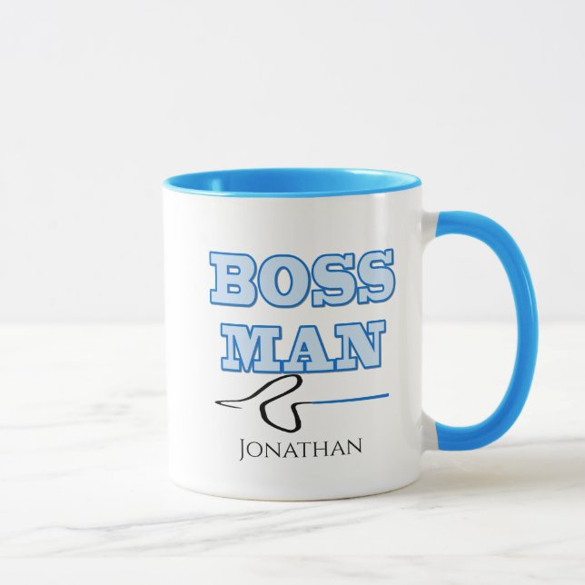 BOSS MAN WHIP-TASSE TASSE (Rechts)