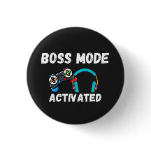 Boss Modus Aktiviert Gamer