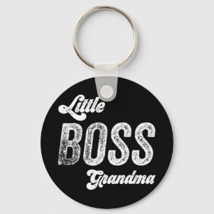 Boss Oma Baby Mütter Day Schlüsselanhänger