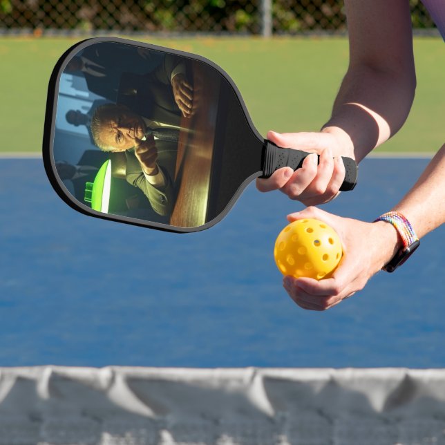 Boss-Pickleball-Rammkohle Pickleball Schläger (InSitu)