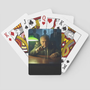 Boss Poker Spielkarten