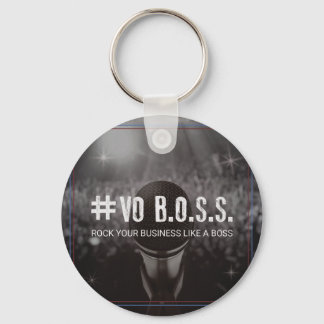 BOSS-Schlüsselanhänger Schlüsselanhänger