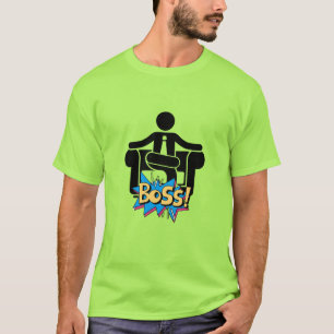 Boss T - Shirt