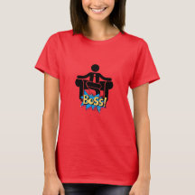 Boss T - Shirt