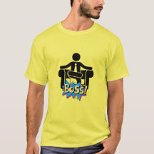 BOSS-T - Shirt
