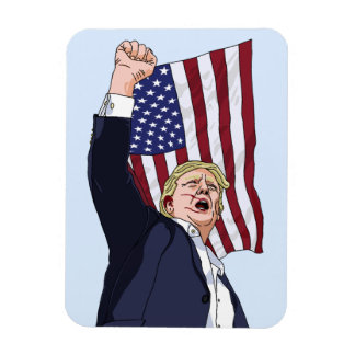 Boss Trump Magnet