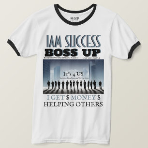 BOSS-UP-T - Shirt