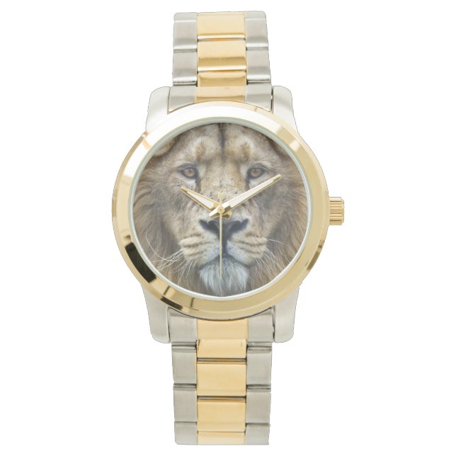 Boss Watch Armbanduhr (Vorderseite)