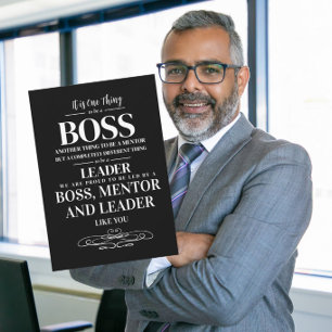 Boss-Wertkarte Karte