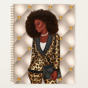 Boss Woman Planner, CEO von Afrika Planer