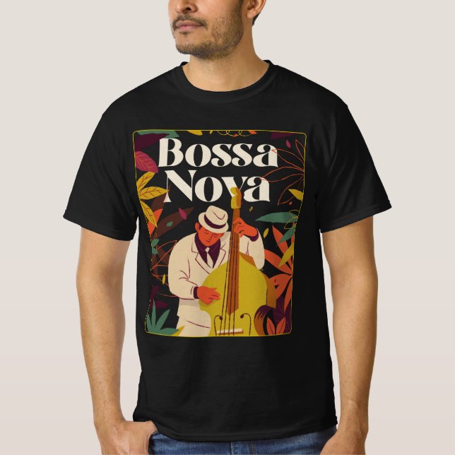 Bossa Nova T-Shirt (Vorderseite)