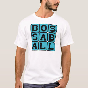Bossaball, Sportart T-Shirt