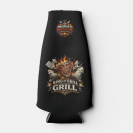 Bossmans King of The Grill Flaschenkühler
