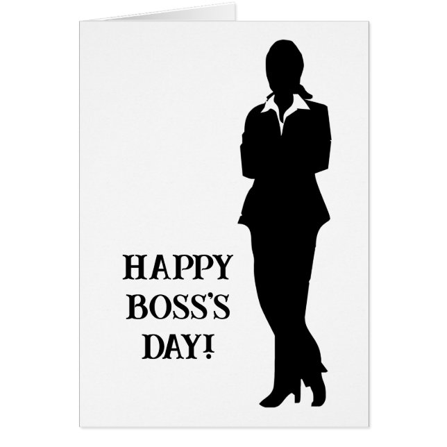 Boss's Day (Vorne)