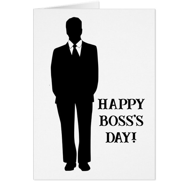 Boss's Day (Devant)