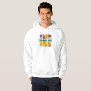 Boss's Day Danke Gerbera Daisies Hoodie