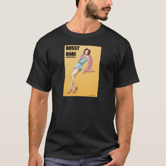 Bossy Baby und stolz auf es T-Shirt