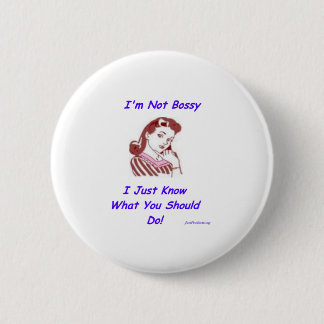 Bossy Button