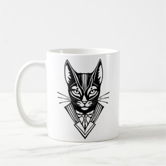 Bossy Cat Tasse