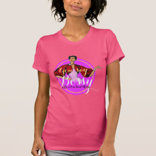 Bossy Gal Retro 2,0 T-Shirt
