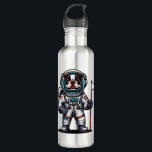 Bostie Astronaut Edelstahlflasche<br><div class="desc">Bostie Astronaut</div>