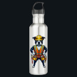 Bostie Astronaut Edelstahlflasche<br><div class="desc">Bostie Astronaut</div>