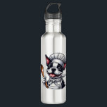 Bostie Cook Design Edelstahlflasche<br><div class="desc">Bostie Cook Design</div>