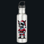 Bostie Santa Claus Edelstahlflasche<br><div class="desc">Bostie Santa Claus</div>