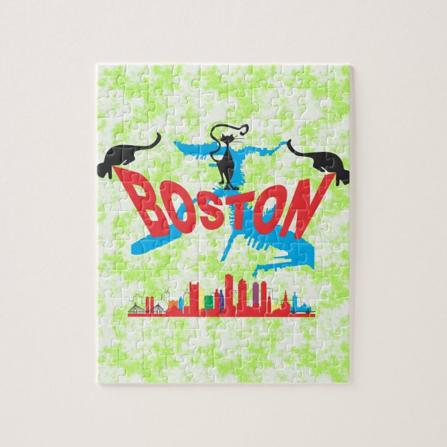 Boston (Vertikal)